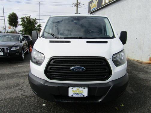 2016 Ford Transit-250 Base