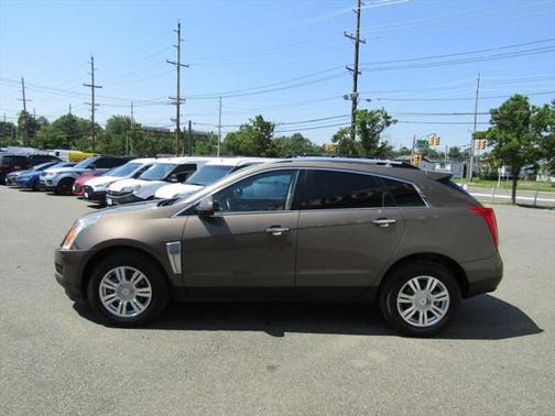 2015 Cadillac SRX Luxury Collection