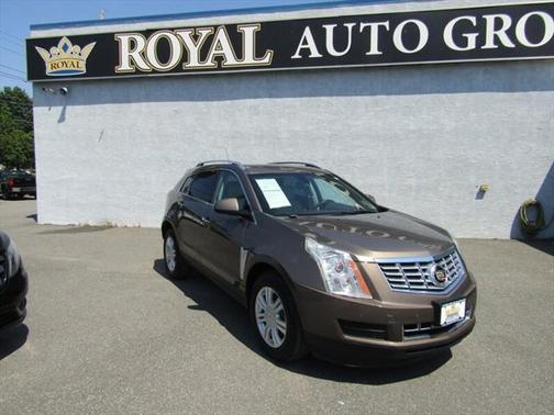 2015 Cadillac SRX Luxury Collection