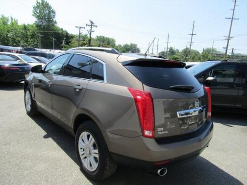 2015 Cadillac SRX Luxury Collection