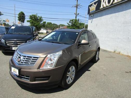 2015 Cadillac SRX Luxury Collection