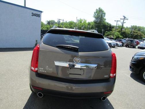 2015 Cadillac SRX Luxury Collection