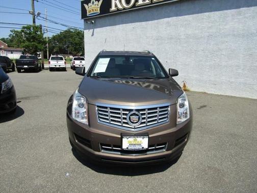 2015 Cadillac SRX Luxury Collection