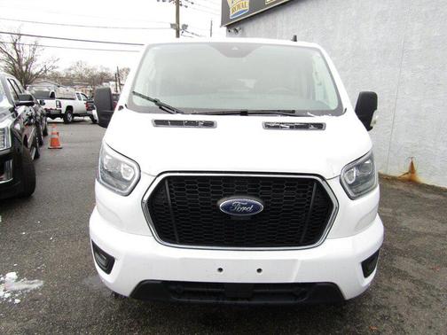 2023 Ford Transit-350 XLT