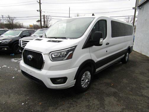 2023 Ford Transit-350 XLT
