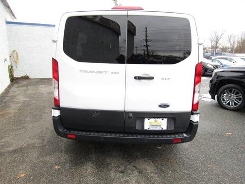 2023 Ford Transit-350 XLT