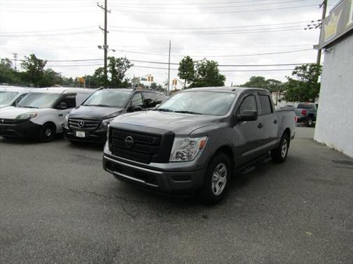 2020 Nissan Titan S