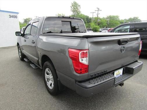 2020 Nissan Titan S