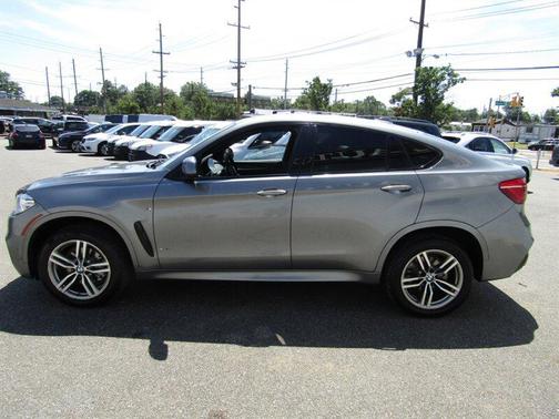 2018 BMW X6 xDrive35i