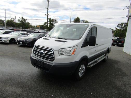 2018 Ford Transit-250 Base