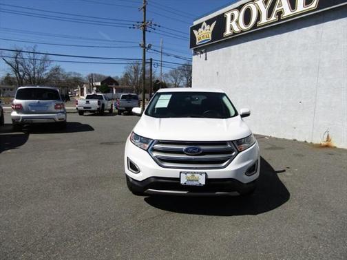 2016 Ford Edge SEL