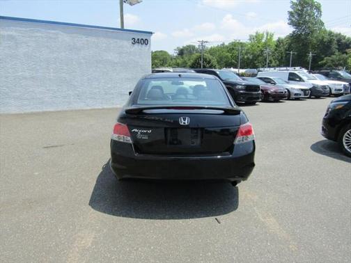 2008 Honda Accord EX-L