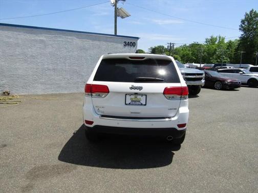 2018 Jeep Grand Cherokee Limited X