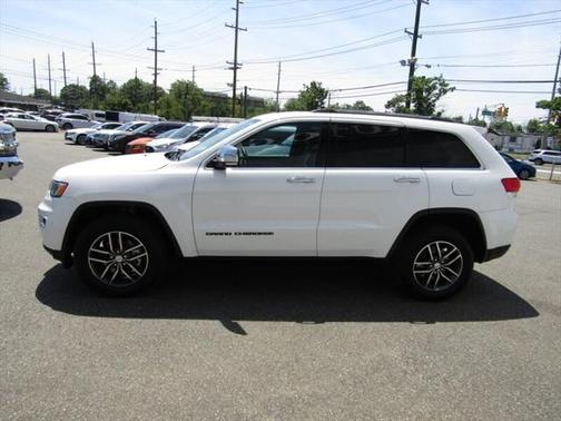 2018 Jeep Grand Cherokee Limited X
