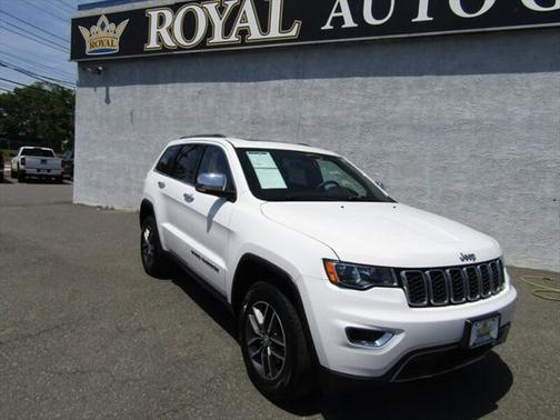2018 Jeep Grand Cherokee Limited X