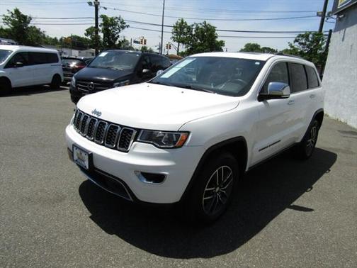 2018 Jeep Grand Cherokee Limited X