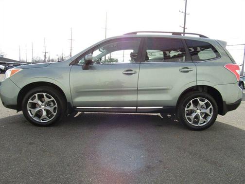 2015 Subaru Forester 2.5i Touring