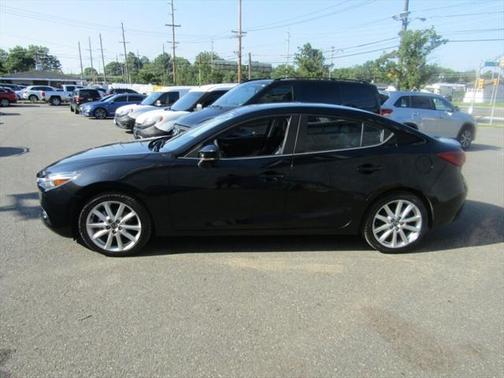 2017 Mazda Mazda3 Grand Touring