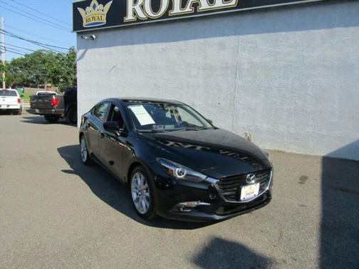 2017 Mazda Mazda3 Grand Touring