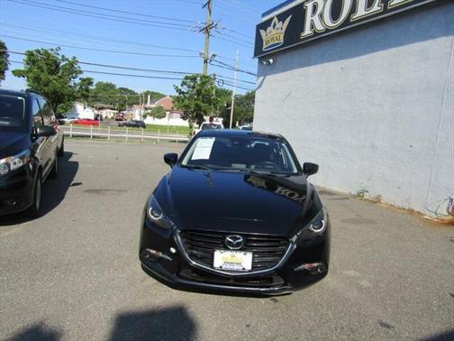 2017 Mazda Mazda3 Grand Touring