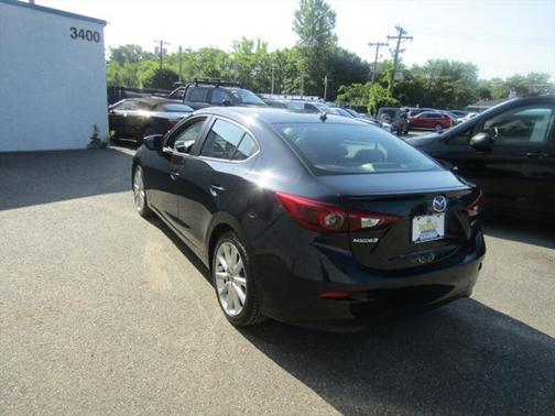 2017 Mazda Mazda3 Grand Touring