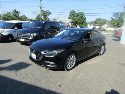 2017 Mazda Mazda3 Grand Touring