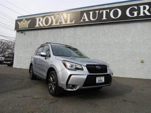 2017 Subaru Forester 2.0XT Touring