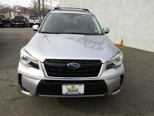 2017 Subaru Forester 2.0XT Touring