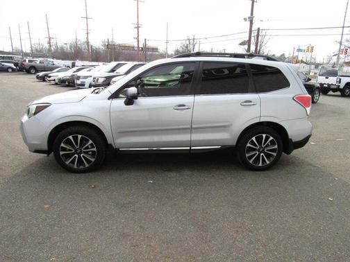 2017 Subaru Forester 2.0XT Touring