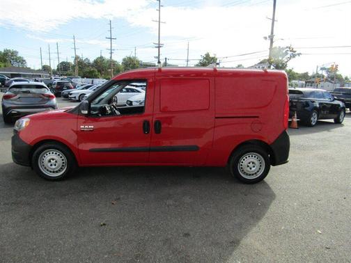 2017 RAM ProMaster City Tradesman