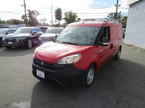 2017 RAM ProMaster City Tradesman