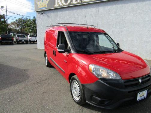 2017 RAM ProMaster City Tradesman