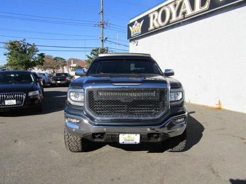 2017 GMC Sierra 1500 SLT