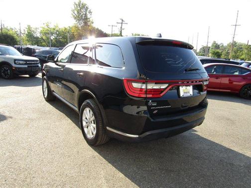 2019 Dodge Durango SXT