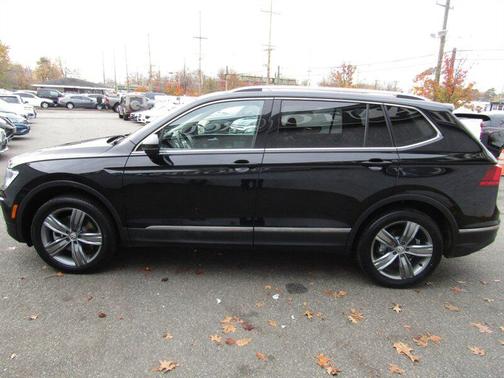 2020 Volkswagen Tiguan 2.0T SEL