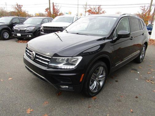 2020 Volkswagen Tiguan 2.0T SEL
