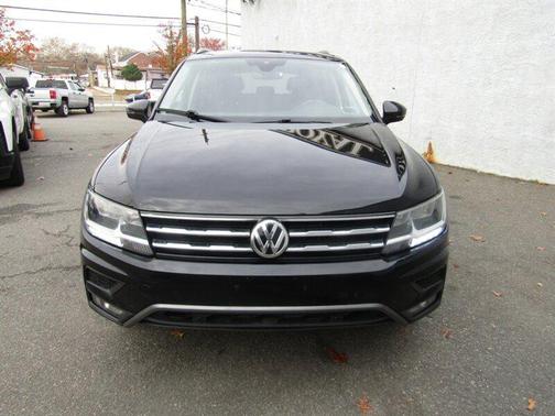 2020 Volkswagen Tiguan 2.0T SEL
