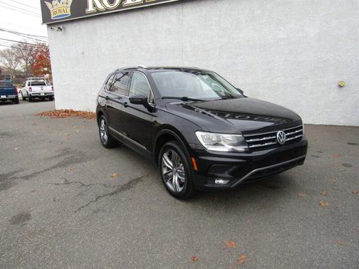2020 Volkswagen Tiguan 2.0T SEL