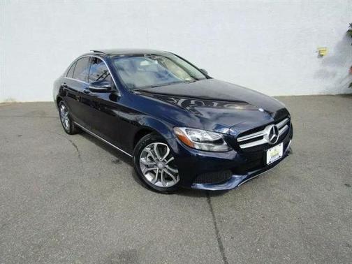 2016 Mercedes-Benz C-Class C 300 4MATIC Sport