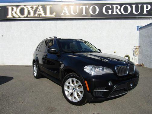 2013 BMW X5 xDrive35i