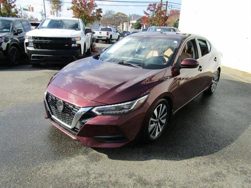 2020 Nissan Sentra SV