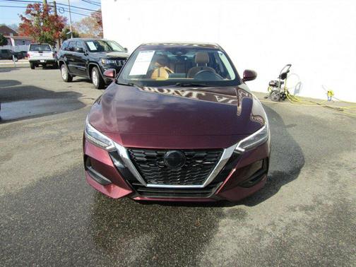 2020 Nissan Sentra SV