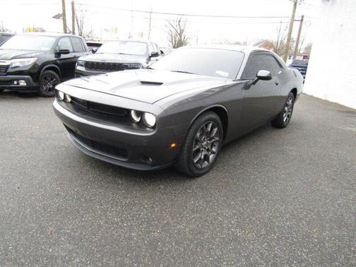 2018 Dodge Challenger GT