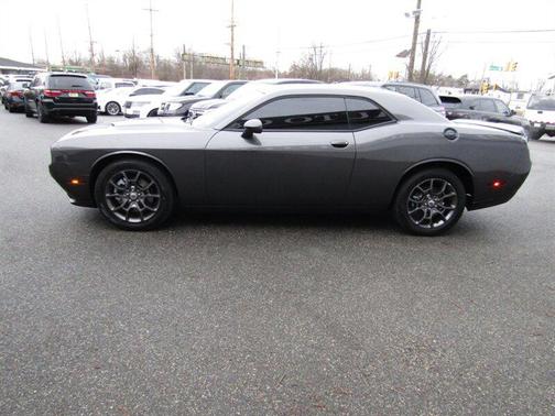 2018 Dodge Challenger GT
