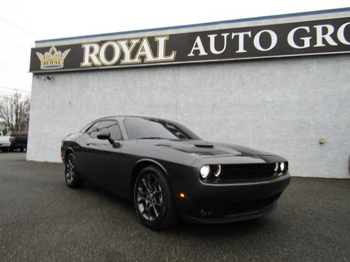 2018 Dodge Challenger GT