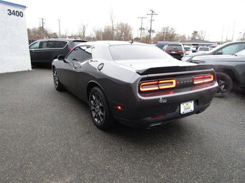 2018 Dodge Challenger GT