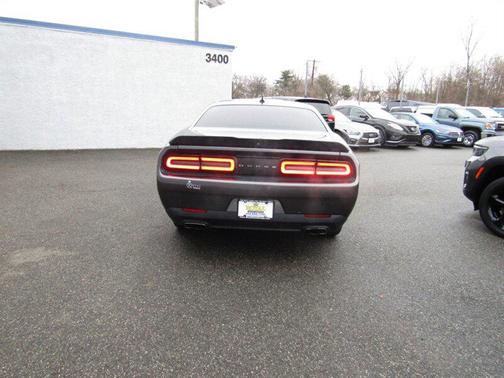 2018 Dodge Challenger GT