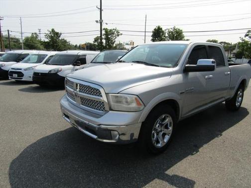 2014 RAM 1500 Laramie