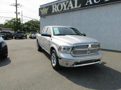 2014 RAM 1500 Laramie