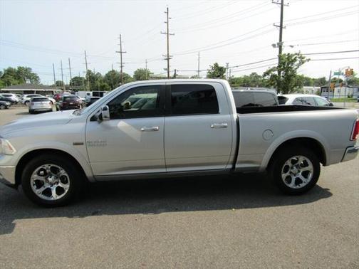 2014 RAM 1500 Laramie